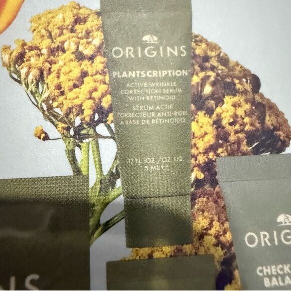 ORIGINS 7-PCâMINI SKINCARE SET â CLEAN BEAUTY FAVORITES! - Picture 5 of 17